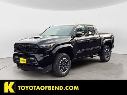 New 2026 Toyota Tacoma TRD Sport