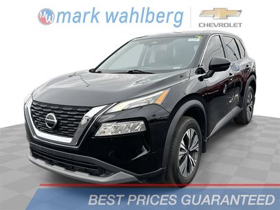 Used 2021 Nissan Rogue SV