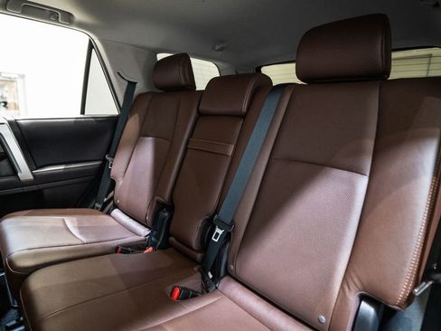 Certified 2023 Toyota 4Runner Limited image 36