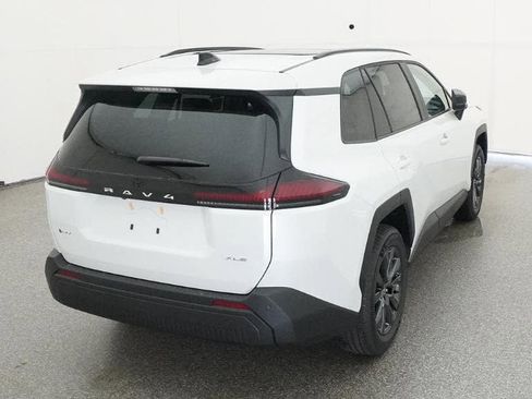 New 2026 Toyota RAV4 XLE Premium FWD image 8
