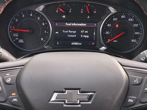 Used 2024 Chevrolet Equinox RS w/ RS Leather Package FWD image 13