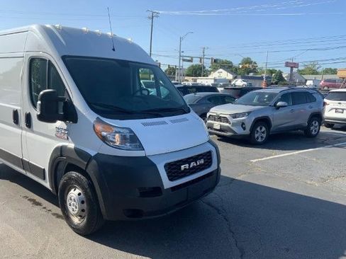 Used 2019 RAM ProMaster 2500 FWD image 33