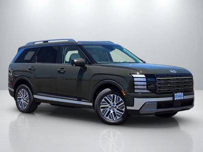 New 2026 Hyundai Palisade SEL Premium