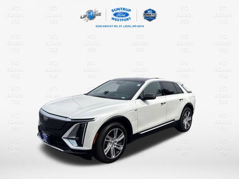 Used 2024 Cadillac Lyriq Tech RWD image 34
