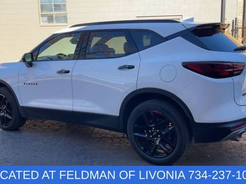 Used 2024 Chevrolet Blazer LT w/ Redline Edition image 6