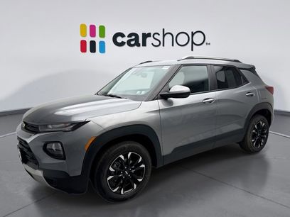 Used 2023 Chevrolet TrailBlazer LT w/ Convenience Package