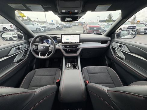 New 2026 Ford Explorer ST w/ Sun And Sound Package image 21
