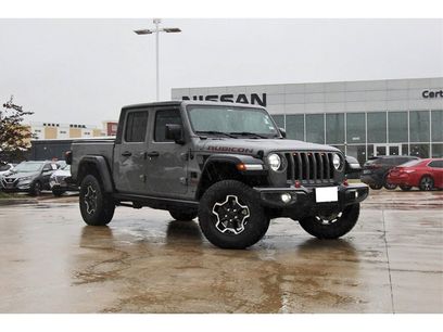 Used 2023 Jeep Gladiator Rubicon w/ LED Lighting Group