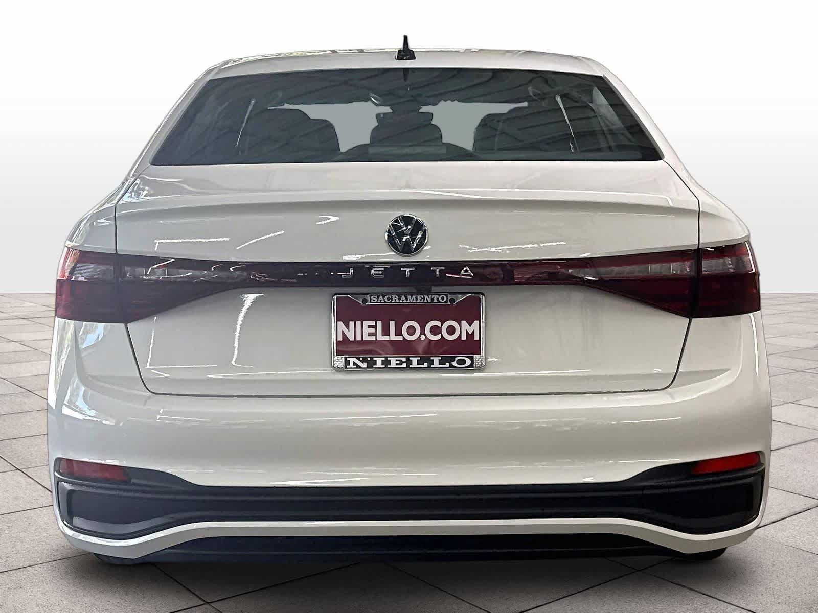New 2027 Volkswagen Jetta Sport FWD image 4