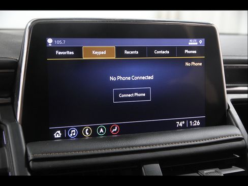 Certified 2021 GMC Yukon XL AT4 w/ Rear Media and Nav Package AWD/4WD image 13