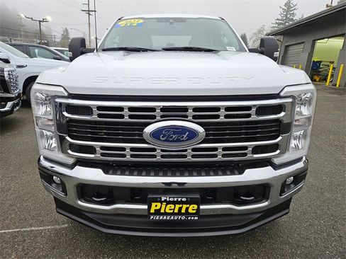 Used 2023 Ford F350 XLT w/ FX4 Off-Road Package image 7