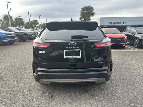 Used 2024 Ford Edge SEL AWD/4WD image 15