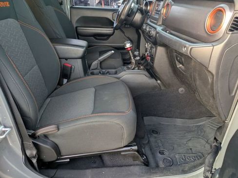 Used 2021 Jeep Gladiator Mojave w/ LED Lighting Group image 30