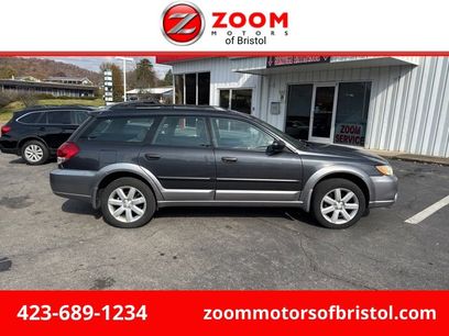 Used 2009 Subaru Outback 2.5i Special Edition