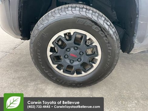 Used 2024 Toyota Tacoma TRD Off-Road AWD/4WD image 26