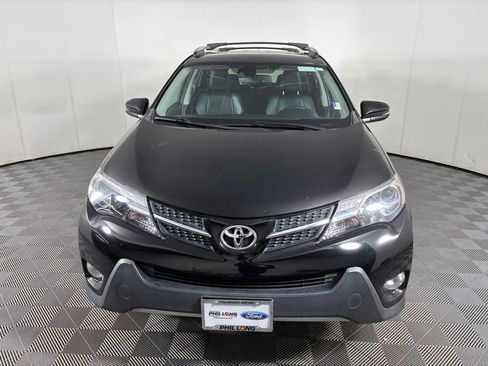 Used 2015 Toyota RAV4 Limited image 2