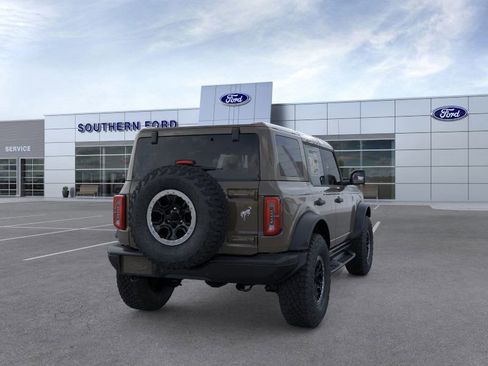 New 2026 Ford Bronco Badlands image 9