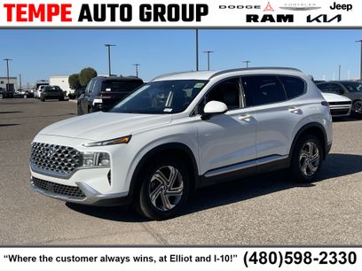 Used 2022 Hyundai Santa Fe SEL