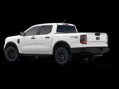 New 2025 Ford Ranger XLT AWD/4WD image 53