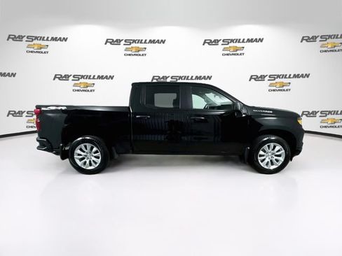 Used 2024 Chevrolet Silverado 1500 Custom AWD/4WD image 8