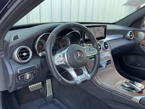 Used 2020 Mercedes-Benz C 43 AMG 4MATIC Sedan w/ Multimedia Package image 13