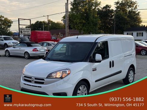 Used 2018 RAM ProMaster City Tradesman SLT FWD image 24