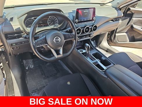 Used 2023 Nissan Sentra SR w/ Midnight Edition Package FWD image 15