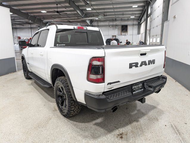 Used 2020 RAM 1500 Rebel w/ Rebel Level 2 Equipment Group AWD/4WD image 5