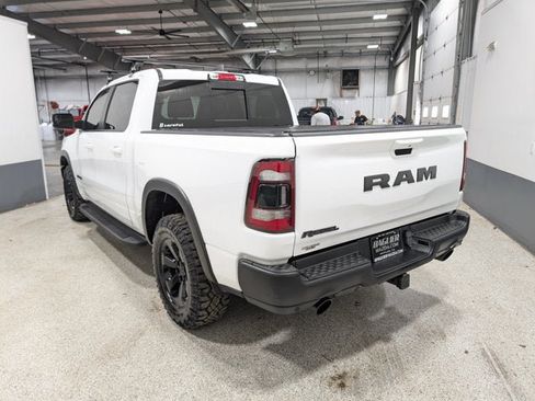 Used 2020 RAM 1500 Rebel w/ Rebel Level 2 Equipment Group AWD/4WD image 5