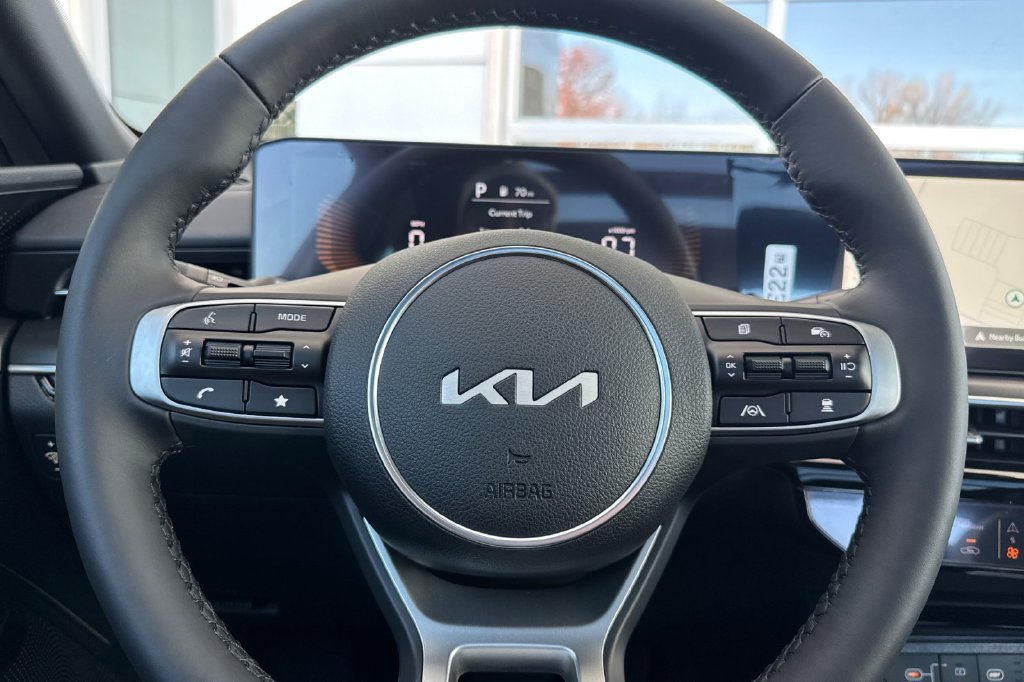 New 2027 Kia K5 GT-Line AWD/4WD image 25