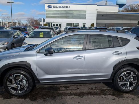 New 2026 Subaru Crosstrek 2.0i Premium AWD/4WD image 4