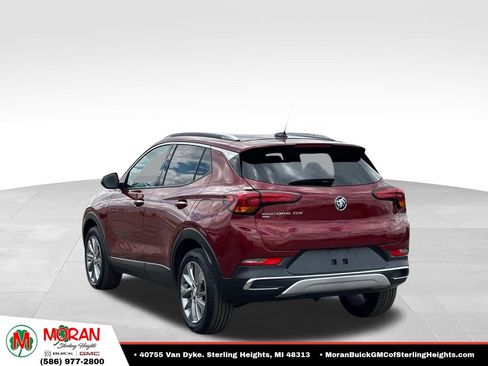 Used 2023 Buick Encore GX Essence w/ Experience Buick Package AWD/4WD image 3