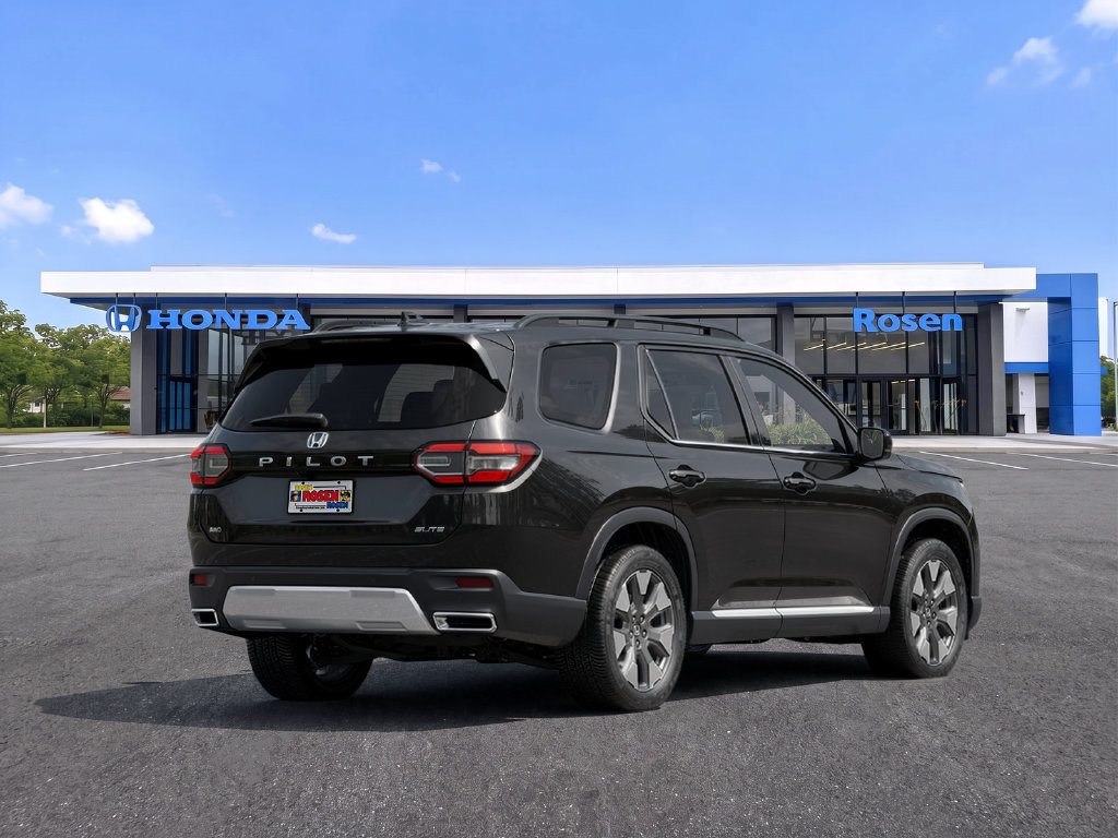 New 2026 Honda Pilot Elite image 3