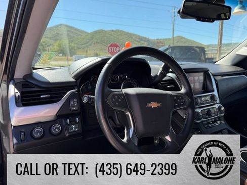 Used 2015 Chevrolet Suburban LT w/ Max Trailering Package AWD/4WD image 11