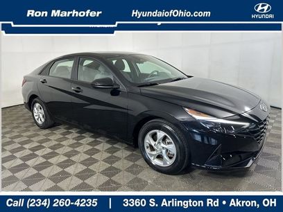Certified 2023 Hyundai Elantra SE w/ Cargo Package