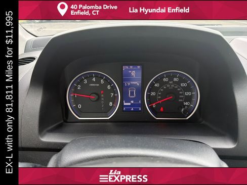 Used 2011 Honda CR-V EX-L image 16
