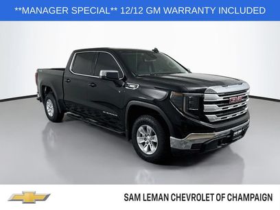 Used 2023 GMC Sierra 1500 SLE