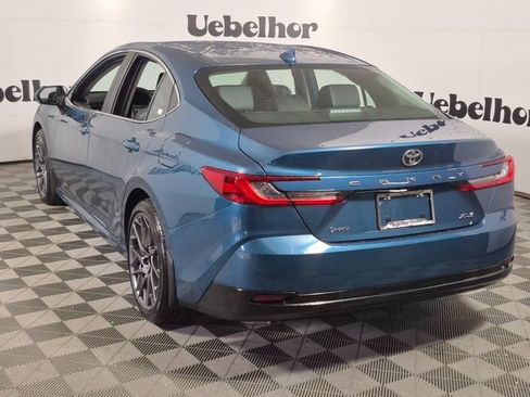 New 2026 Toyota Camry XLE image 5