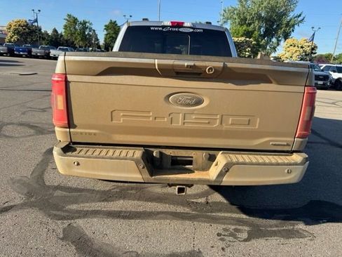 Used 2022 Ford F150 XLT w/ Equipment Group 302A High AWD/4WD image 9