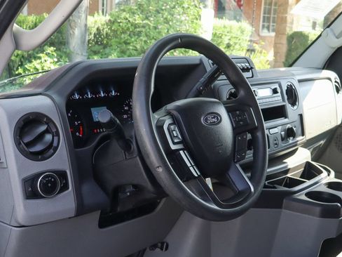 Used 2024 Ford E-350 and Econoline 350 Super Duty w/ Power Windows & Locks Group RWD image 23