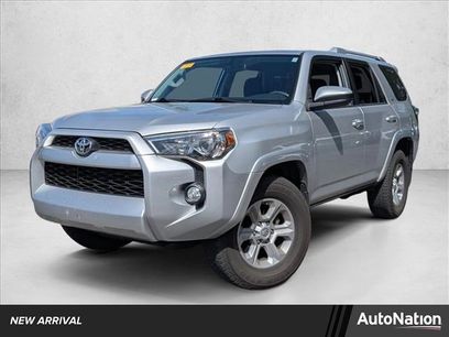 Used 2018 Toyota 4Runner SR5