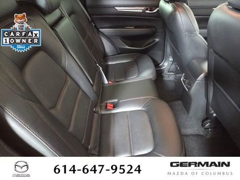 Certified 2023 MAZDA CX-5 AWD 2.5 S w/ Premium Package image 22