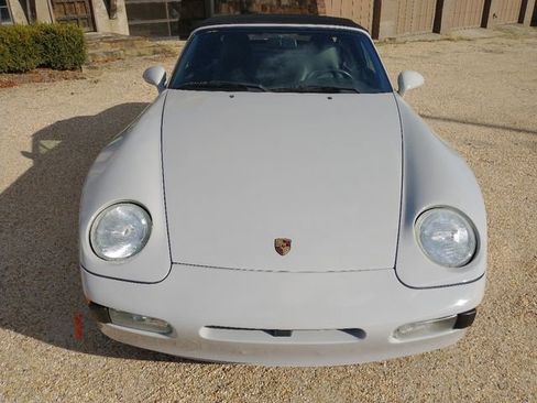 Used 1995 Porsche 968 Base image 4