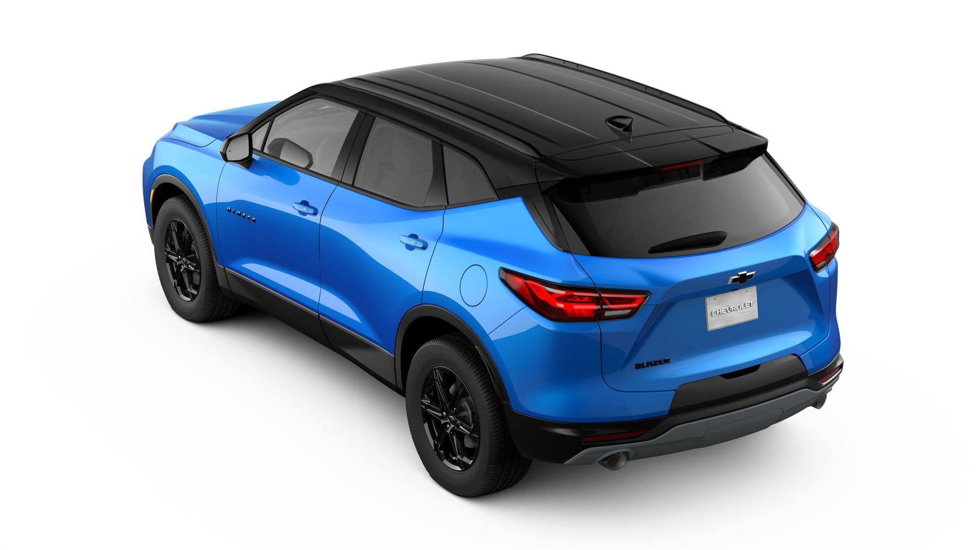 New 2026 Chevrolet Blazer LT w/ Midnight/Sport Edition FWD image 3