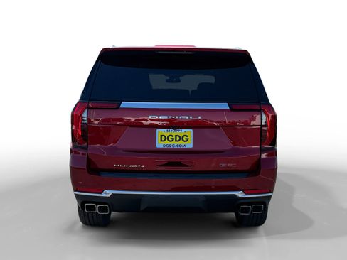 New 2026 GMC Yukon XL Denali w/ Sun & Power Step Package image 4