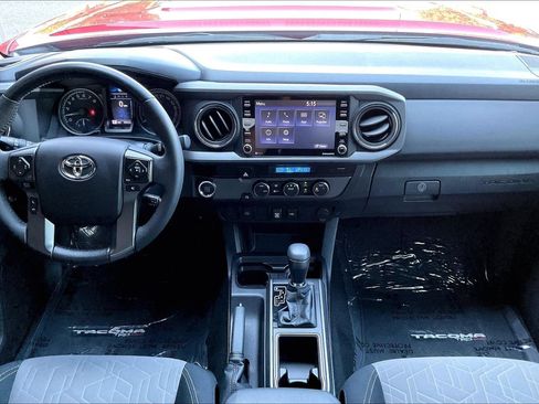 Used 2021 Toyota Tacoma SR5 RWD image 7