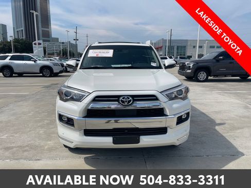 Certified 2022 Toyota 4Runner Limited RWD image 9
