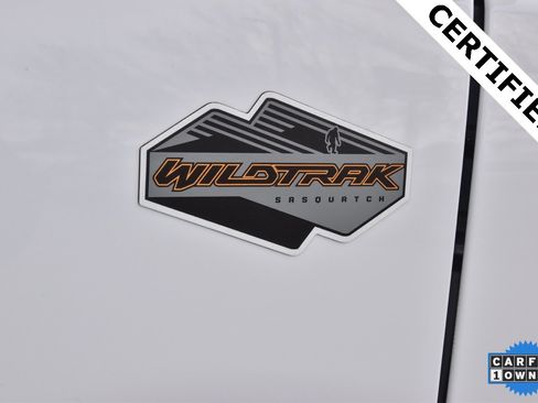 Certified 2022 Ford Bronco Wildtrak image 50