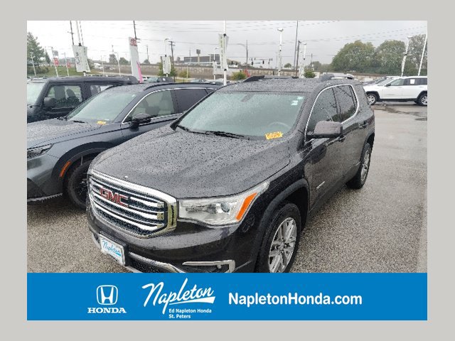 Used 2018 GMC Acadia SLE w/ Driver Alert Package I FWD image 1