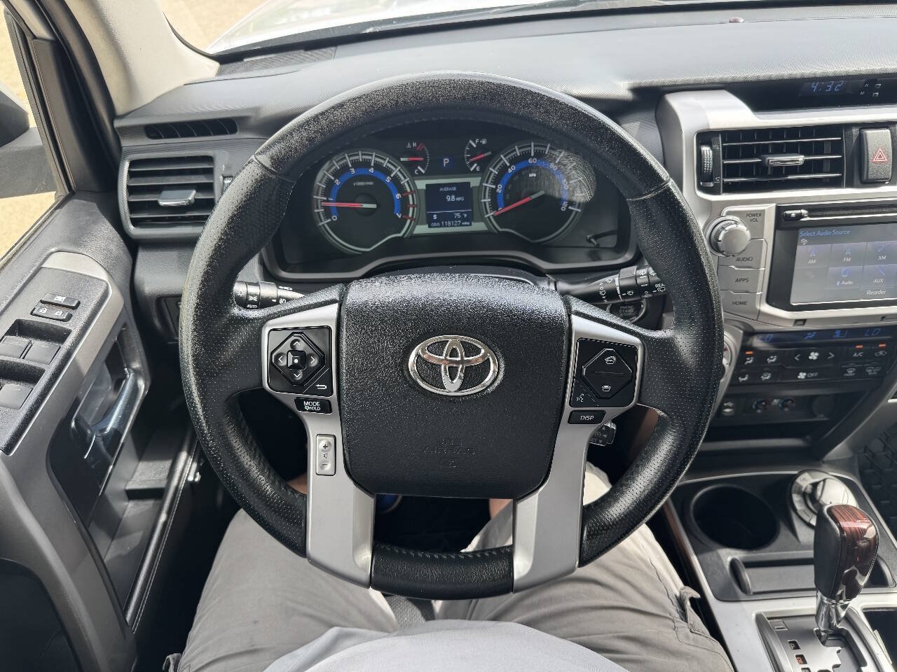 Used 2014 Toyota 4Runner Trail Premium AWD/4WD image 19